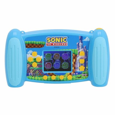 Interactieve Camera Sonic Blauw