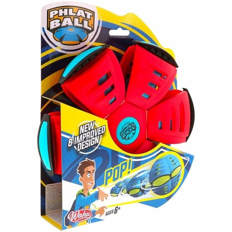 Wahu Phlat Ball Classic Assorti