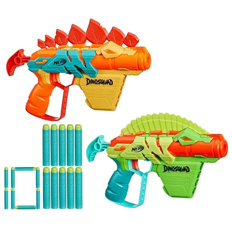 Nerf Dinosquad Stego-Duo Pack