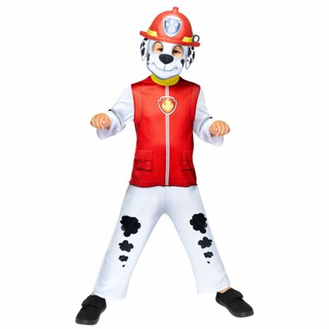 Paw Patrol Verkleedset Marshall 3-4 Jaar