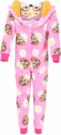 Onesie Paw Patrol Roze Maat 110-116