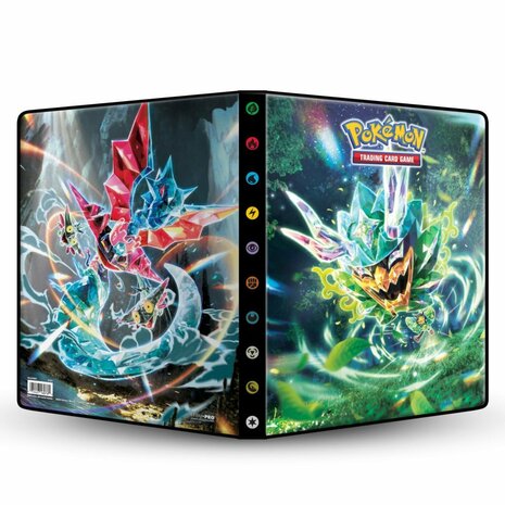 Pokémon TCG SV06 Twilight Masquerade 9-Pocket Portfolio