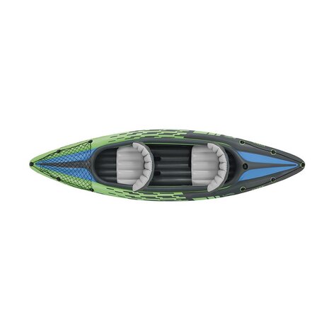 Intex Challenger K2 2-Persoons Opblaasbare Kayak