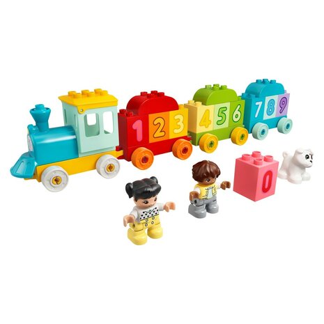 Lego Duplo 10954 Mijn Eerste Getallentrein