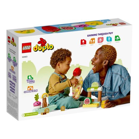 Lego Duplo 10983 Biomarkt