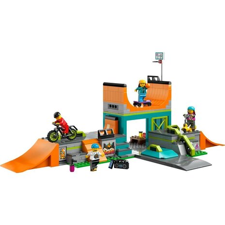 Lego City 60364 Skatepark