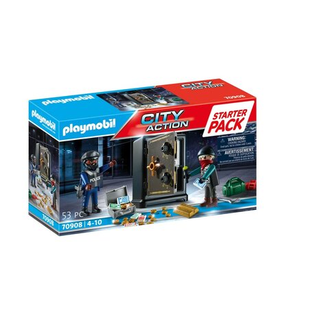 Playmobil 70908 City Action Kluiskraker