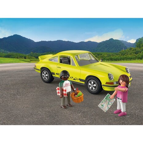 Playmobil 70923 Porsche 911 Carrera RS 2.7