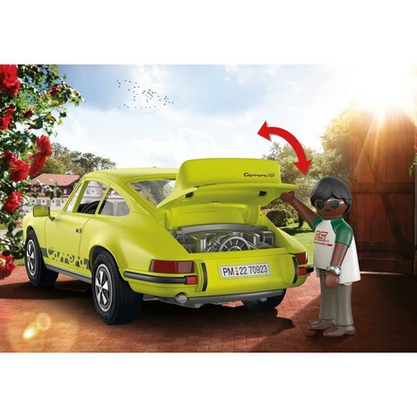 Playmobil 70923 Porsche 911 Carrera RS 2.7