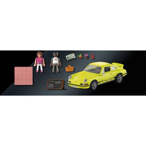 Playmobil 70923 Porsche 911 Carrera RS 2.7