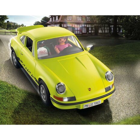 Playmobil 70923 Porsche 911 Carrera RS 2.7