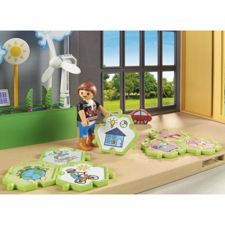 Playmobil 71331 City Life Klimaatwetenschap