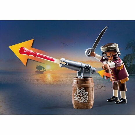 Playmobil 71420 Pirates Schatzoeken