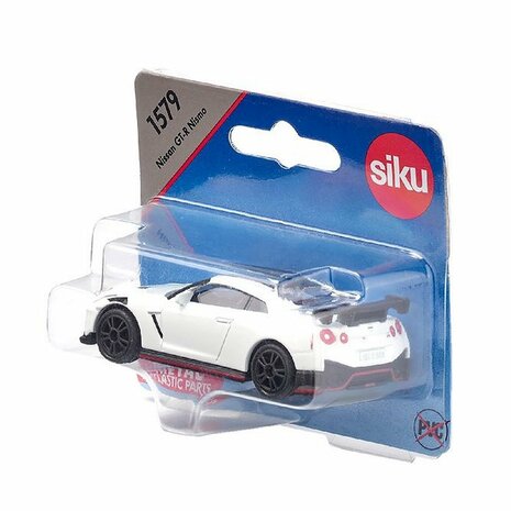 Siku 1579 Nissan GT-R Nismo