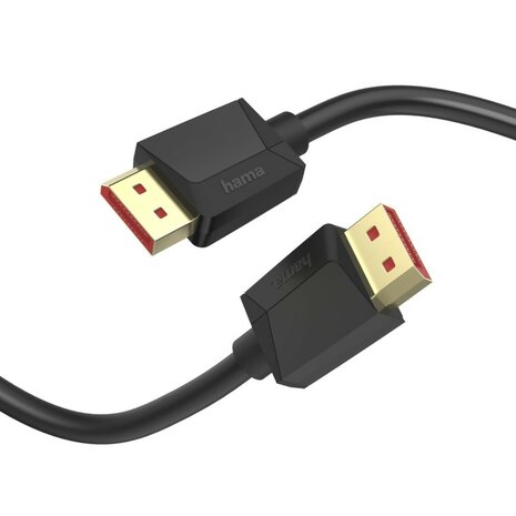 Hama DisplayPort-kabel DP 1.4 Ultra-HD 8K 2,00 M