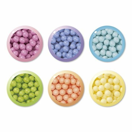 Aquabeads Pastel Solid Bead Pack 800+ Parels