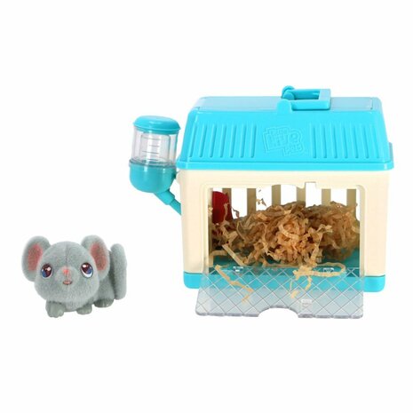 Little Live Pets Mama Surprise Mini Muis Blauw