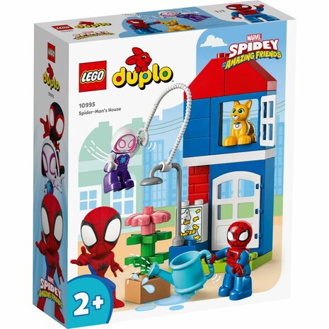 Lego Duplo 10995 Spidey Huisje