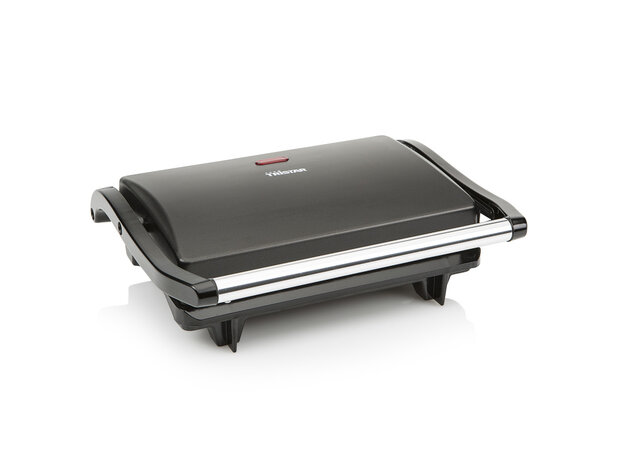 Tristar GR-2650 Contactgrill Zwart/RVS 700W