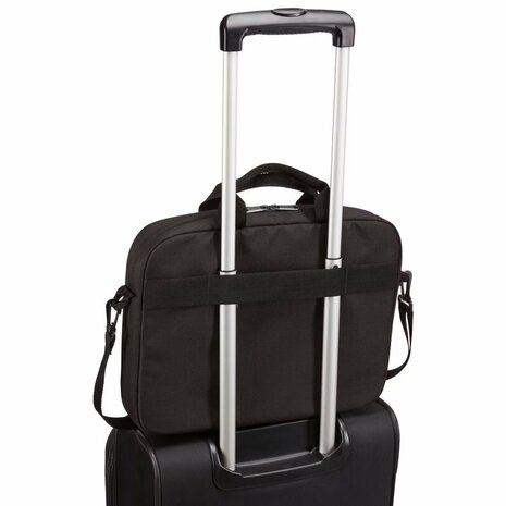 Case Logic Advantage Laptoptas 14 Inch Zwart