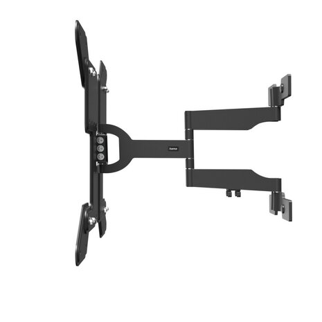 Hama Tv-muurbeugel OLED Plat Draaibaar Uittrekbaar 229cm (90) Tot 50kg