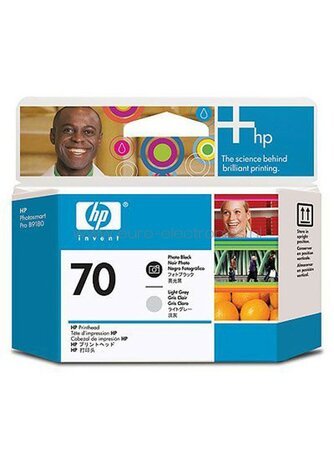 HP 70 licht grijs