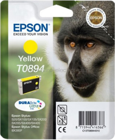 Epson T0894 geel