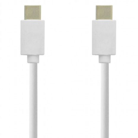 GrabNGo Gng Laadk. Usb-c>usb-c 1m Wit