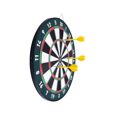 Longfield Magnetisch Dartbord Kids 2-zijdig