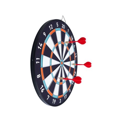 Longfield Magnetisch Dartbord Kids 2-zijdig