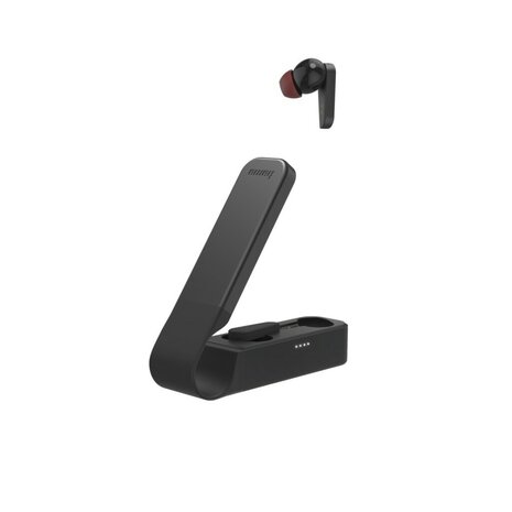 Hama Bluetooth®-koptelefoon Spirit Pocket True Wireless In-ear Zwart