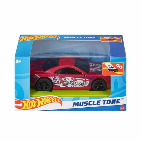 Hot Wheels Pull Back Cars 1:43 Assorti