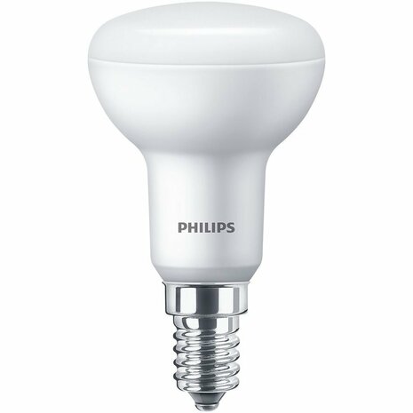 Philips LED 50W 640 Lumen E14 Warm Wit