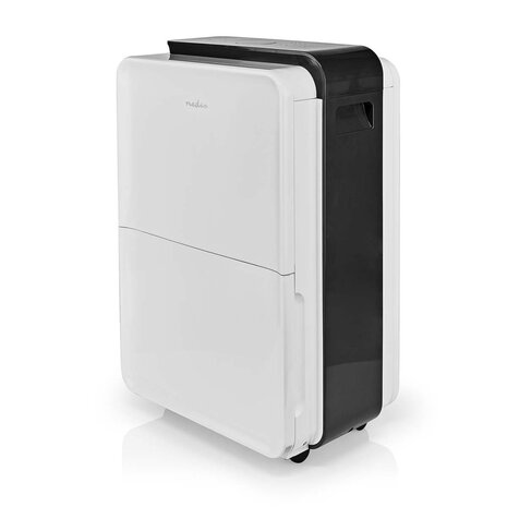 Nedis DEHU30WTW Smartlife Luchtontvochtiger 30 L/dag Regelbare Hygrostaat 210 M³/h