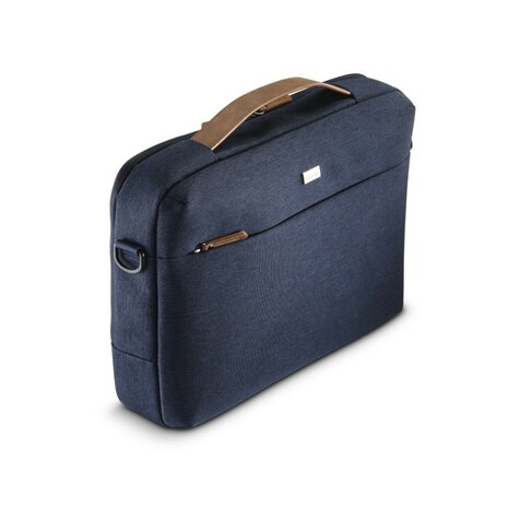 Hama Laptop-tas Casual Van 40 Tot 41 Cm (15,6 - 16,2) Blauw