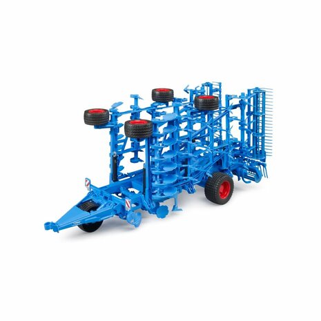 Bruder 2228 Lemken Koralin 9 Cultivator 1:16