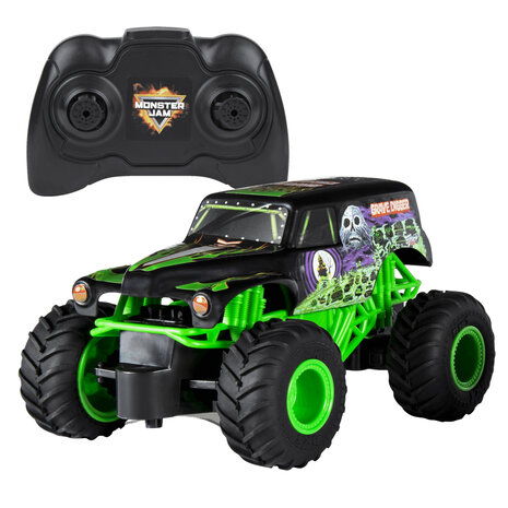 Monster Jam RC Grave Digger 1:24