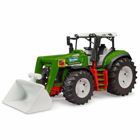 Bruder 03451 Roadmax Tractor met Frontlader