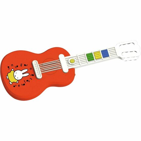 Nijntje Mijn Eerste Gitaar