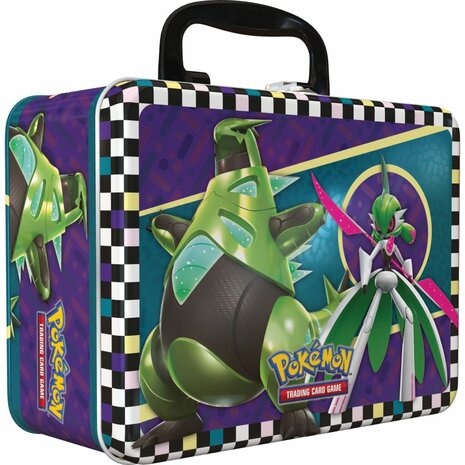 Pokémon Summer Collector Chest 2024