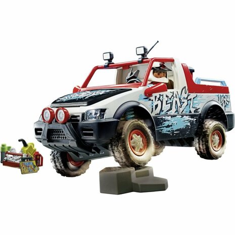 Playmobil 71430 City Life RC Rally Auto