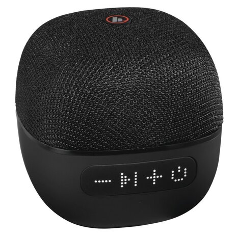 Hama Bluetooth®-luidspreker Cube 2.0 4 W Zwart