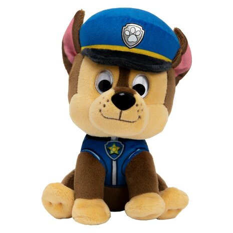 Paw Patrol Knuffel Chase 15cm