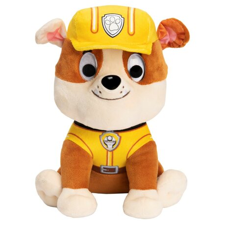 Paw Patrol Knuffel Rubble 23cm