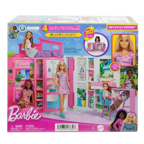 Barbie Vakantiehuis