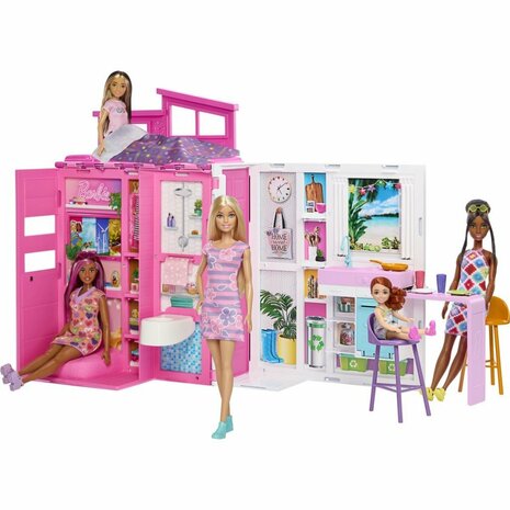 Barbie Vakantiehuis