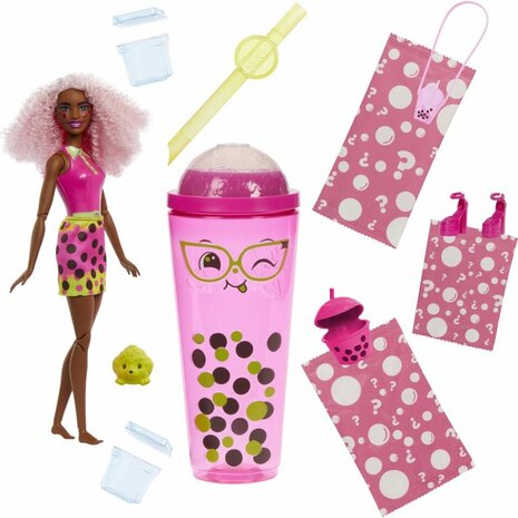 Barbie Bubbelthee Pop Bessen