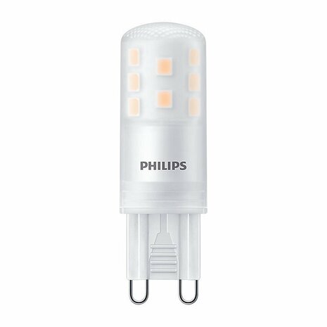 Philips Dimbare LED 25W G9 Warm Wit