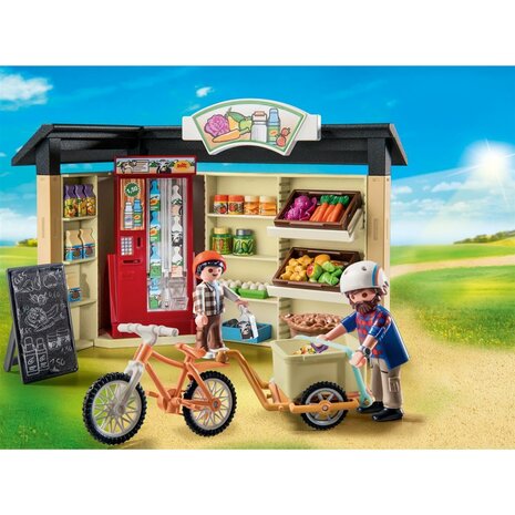 Playmobil 71250 Country Boerderijwinkel