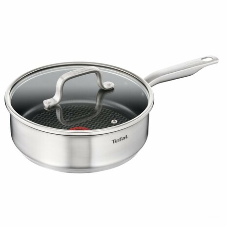 Tefal Virtuoso Hapjespan 24 cm RVS